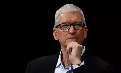 Apple CEO Tim Cook