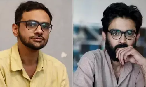 Defer bail hearing, seeking legal advice after Umar Khalid order, Sharjeel Imam urges High Court