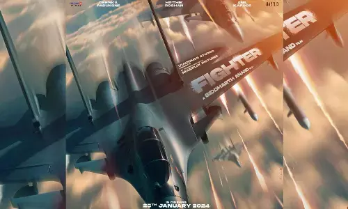 Hrithik Roshan and Deepika’s Fighter will hit the theatres on 25th January, 2024!