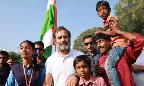 Will rehash GST: Rahul Gandhi