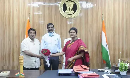 Peddapally: With improved facilities govt hospitals see spurt in deliveries