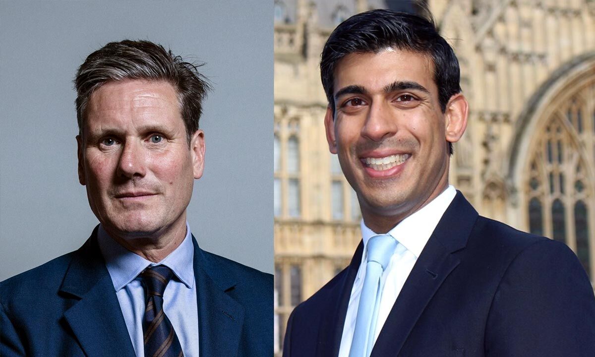 Sunak overtakes Labour's Starmer in latest popularity poll