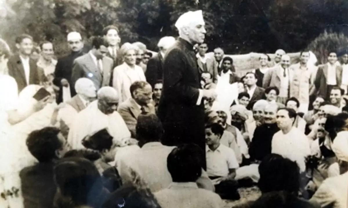 Sardar vs Nehru: Hype vs Reality