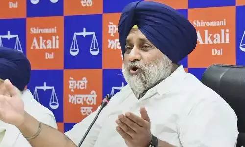 Haryana govt has virtually taken over HSGMC: SAD