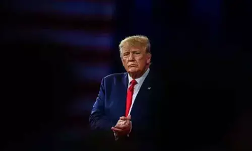 Former US President Donald Trump