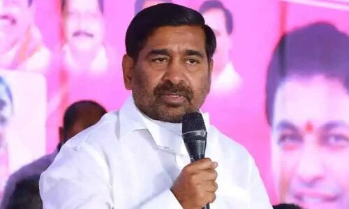 Energy minister G Jagadish Reddy criticizes NTPC for power lack in Telangana