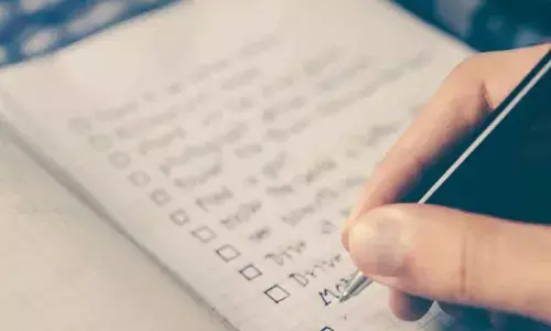 National Checklist Day