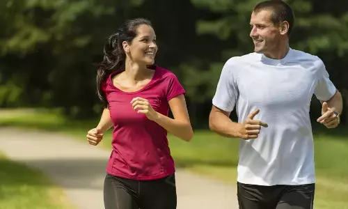 Get back on your fitness regime after festive season