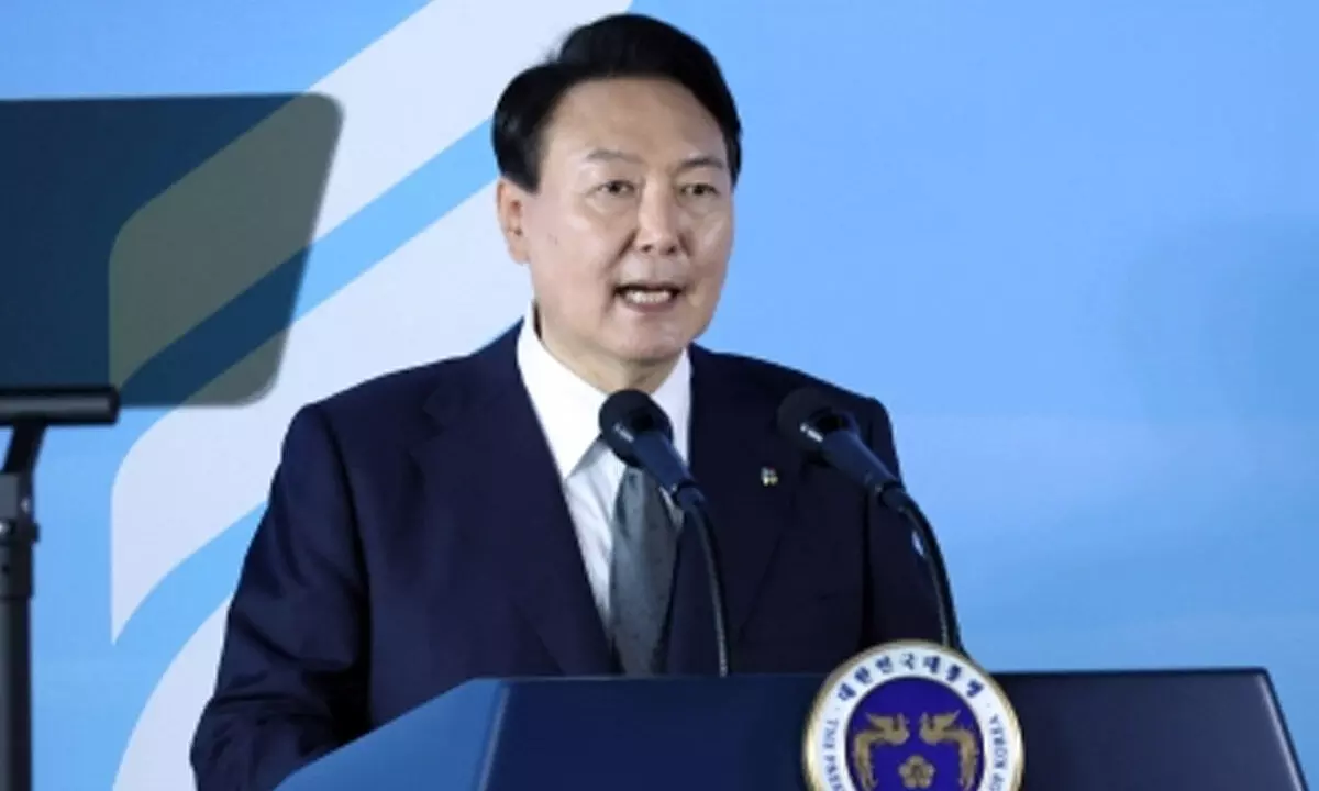 S.Korean Prez Yoon announces national mourning period over Itaewon stampede