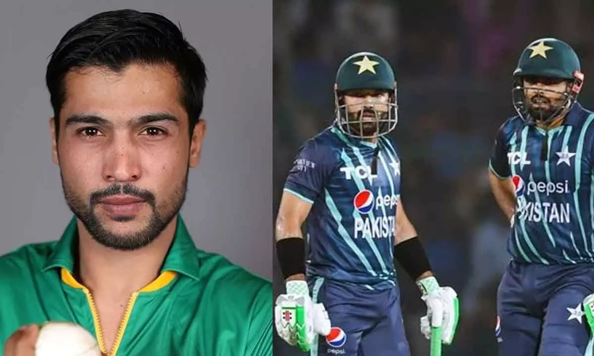 T20 World Cup: Babar, Rizwan not willing to get out of comfort zone, says Mohammad Amir