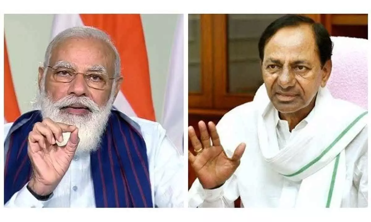 Why PM Modi encouraging poaching practices, asks CM KCR