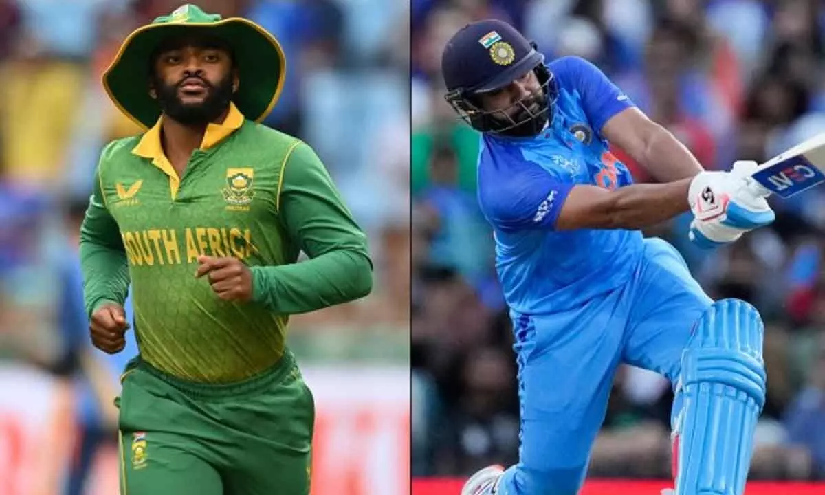 T20 World Cup: Axar misses out, Hooda in as India opt to bat against South Africa