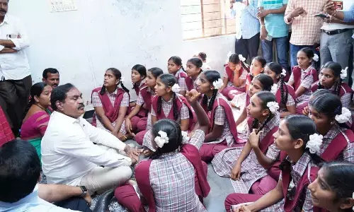 Errabelli warns KGBV hostel staff