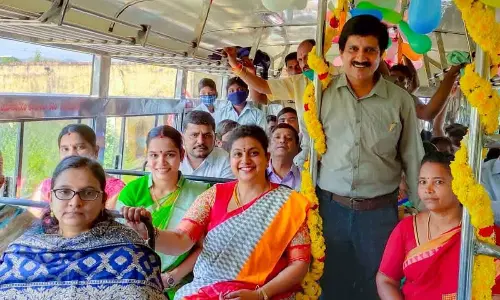 Andhra Pradesh Tourism Minister RK Roja