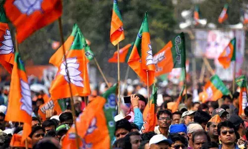 BJP invokes Sardar Patel in Telangana with an eye on 2023 Assembly poll