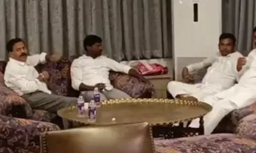 MLAs poaching row: Accused sent to judicial custody