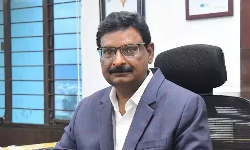 CMD K Santhosh Rao