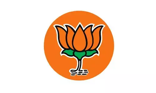 BJP accuses CM KCR of shielding his kin