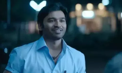 Dhanush-starrer Vaathi to hit screens on Dec 2