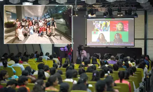 Youngistaan Foundation observes Intl Day for Girl Child