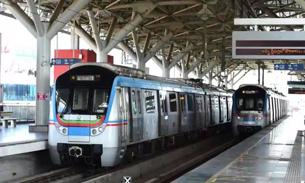 Hyderabad Metro Rail