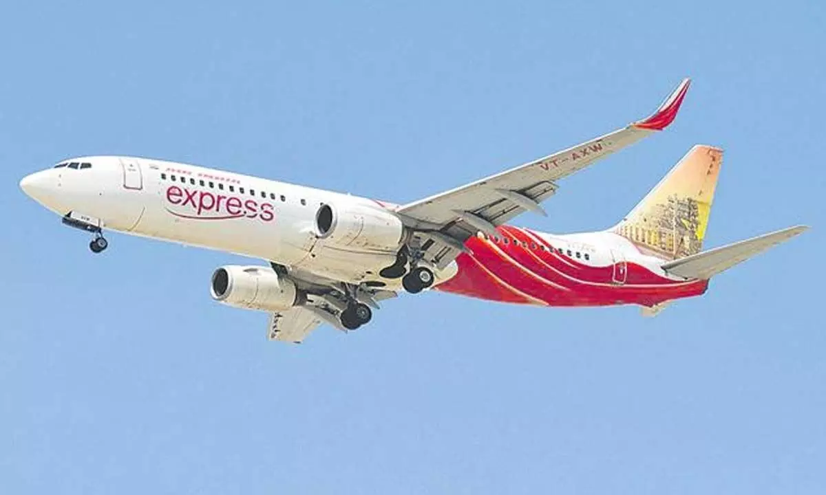 Vijayawada-Sharjah flight services resume