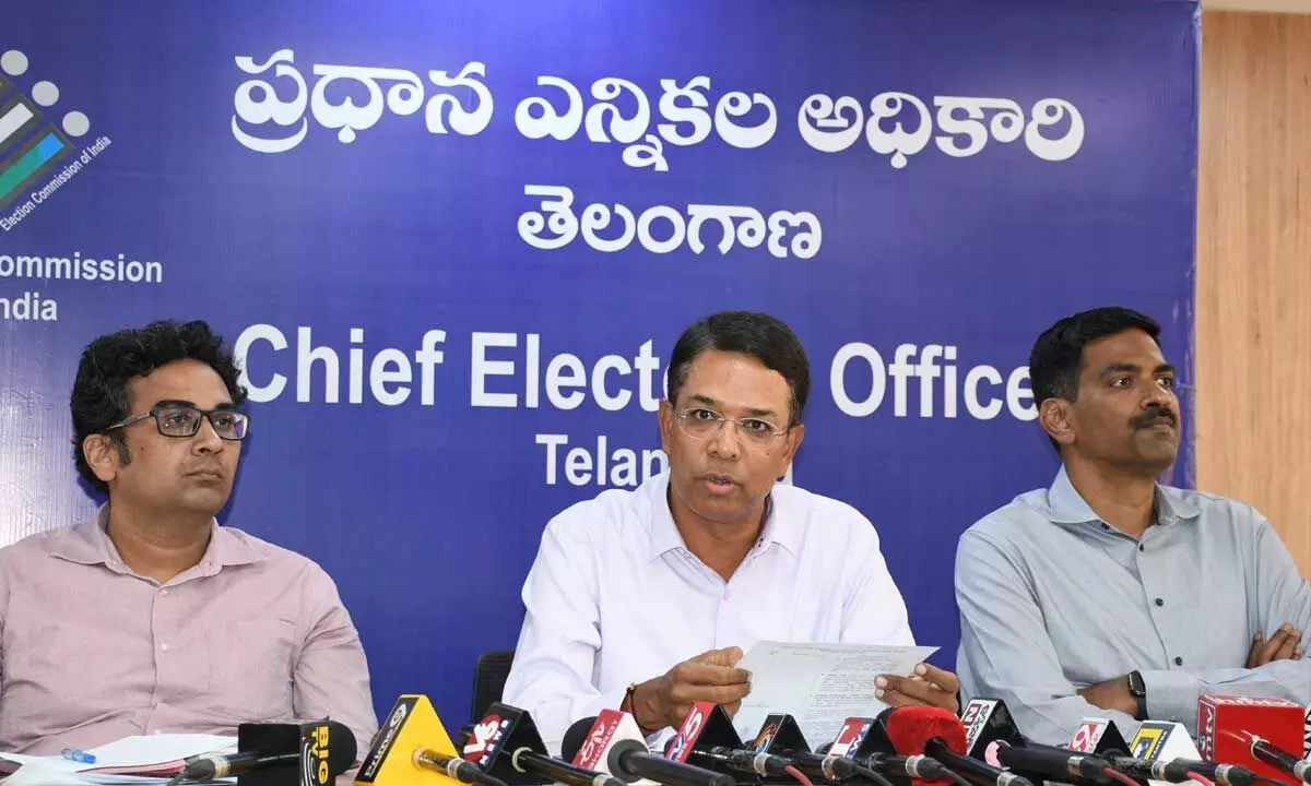 Munugodu bypoll: EC to ban all social media campaigns from this evening