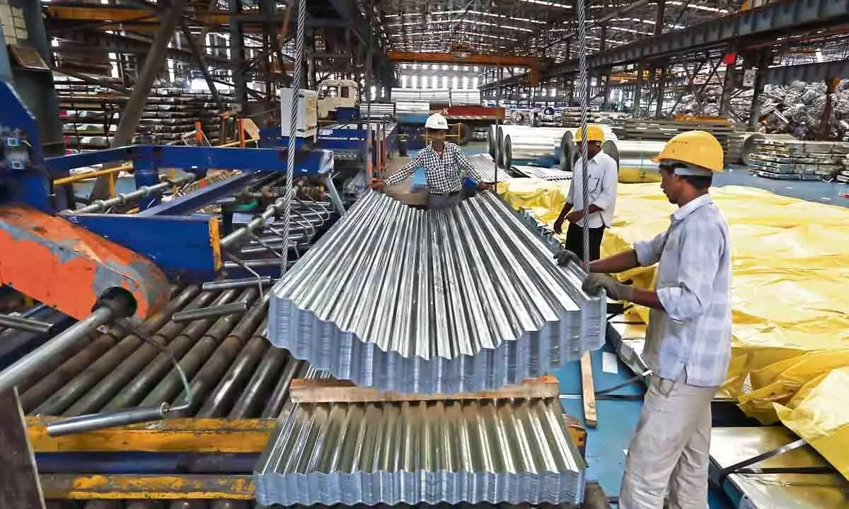 Core sector output grows 7.9% in Sept