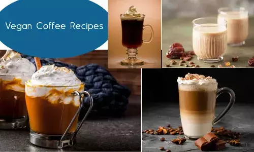 Vegan Coffee Recipes!