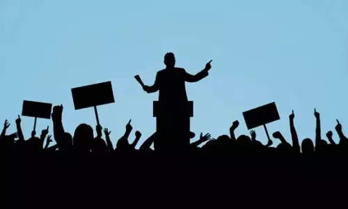 A real danger: Decline of political morality