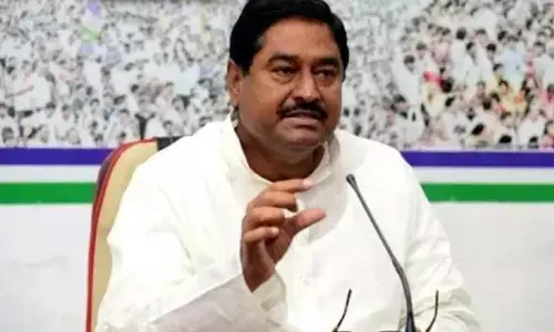 Dharmana Prasada Rao says past govt. ignored committee report on AP capital