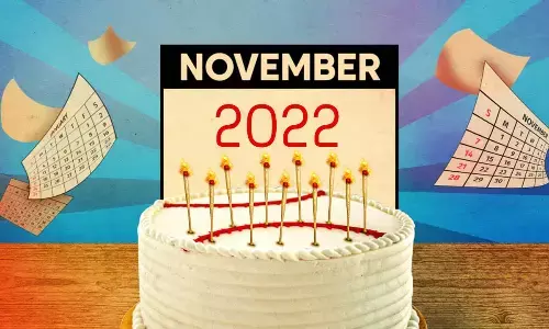 November Birthday Calendar: Here Is The List Of Tollywood And Bollywood Film Stars Who Turn A Year Older Next Month…