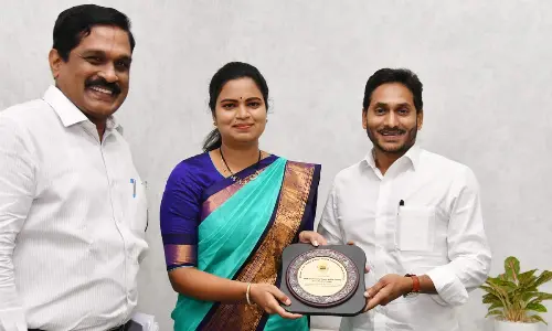 AP State gets 2 Global Digital Health awards for reforms