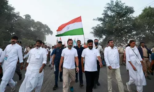 Revanth urges people to take part in RaGa yatra