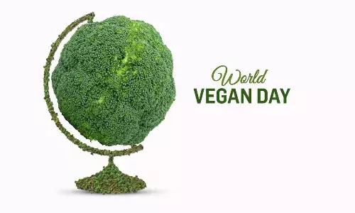 World Vegan Day