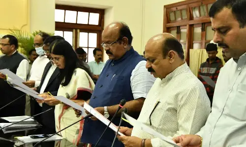 Will celebrate 67th Kannada Rajyotsava in a meaningful way: Bommai