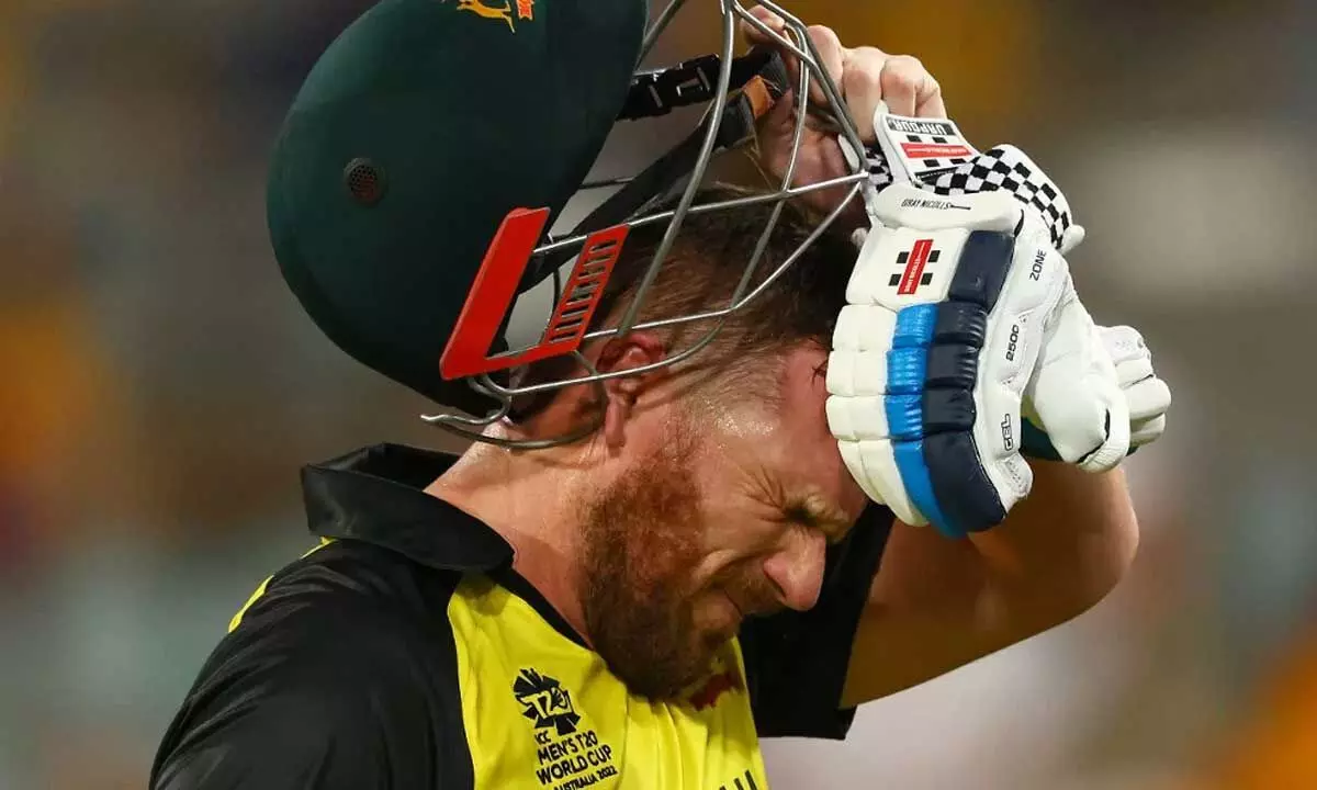 T20 World Cup: Crucial update on Aaron Finch’s hamstring injury [Details]