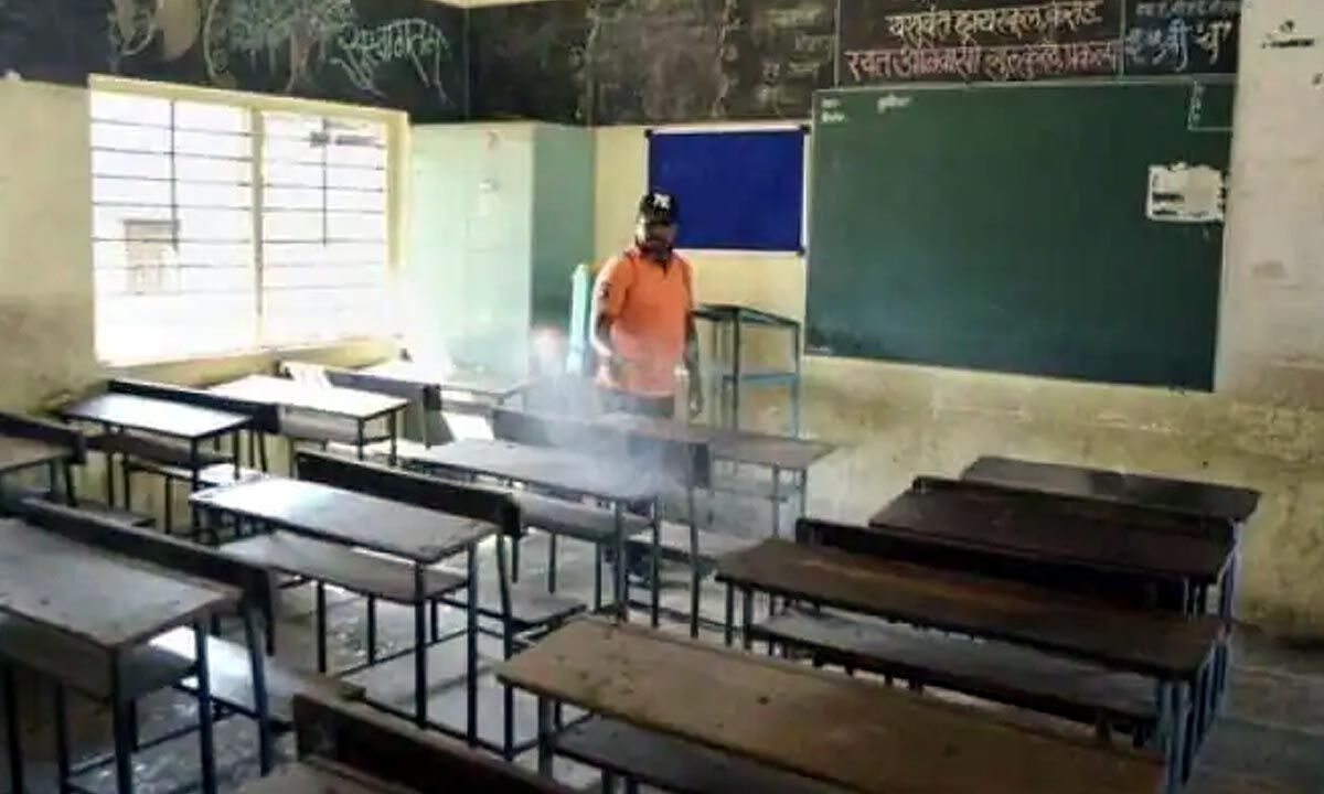 School And Colleges In Tamil Nadu To Remain Closed In Some Cities Due ...