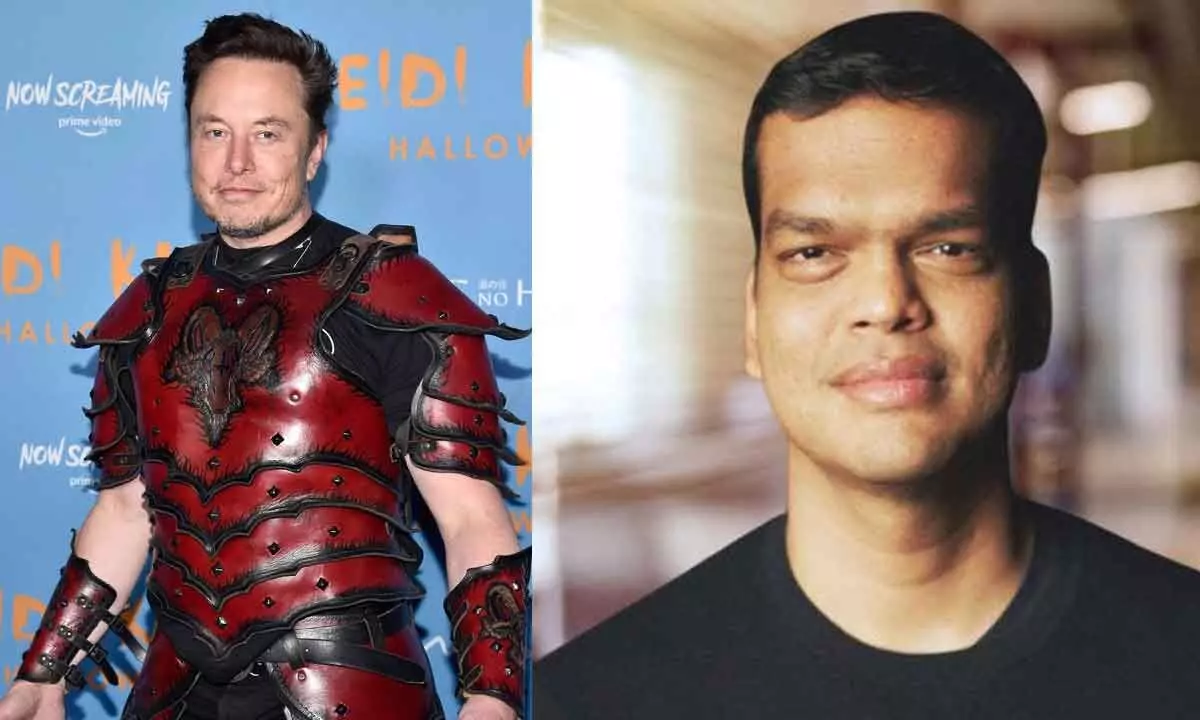 Elon Musk, Sriram Krishnan