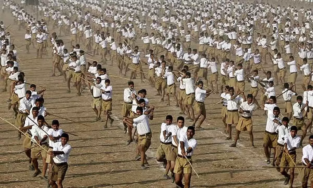 TN police to provide conditional permission for RSS march on Nov 6