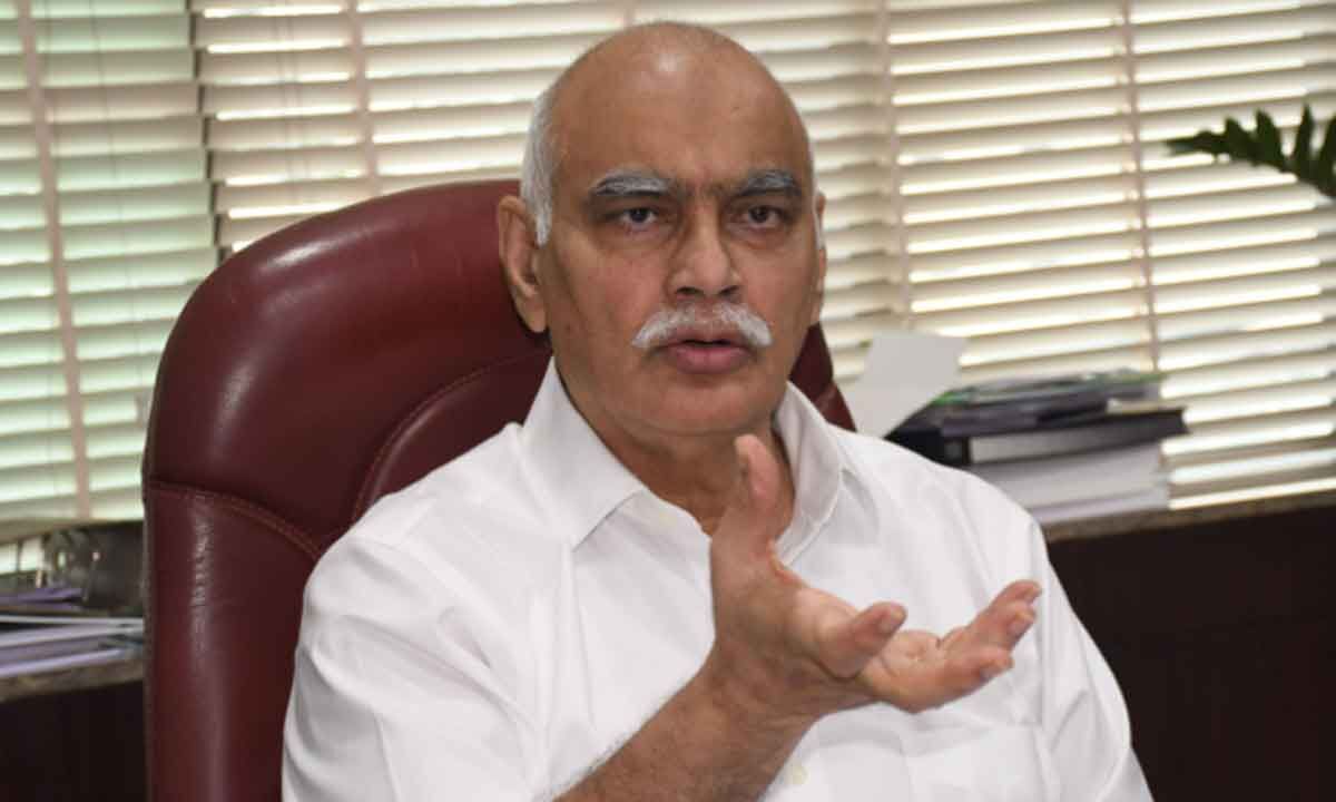 Our Main Aim Is To Provide Good Healthcare: Bhaskar Rao