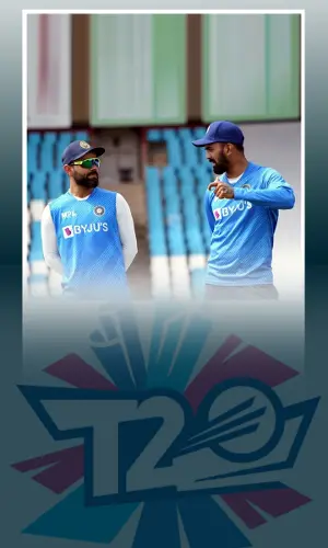 Kohli helps Rahul in nets ahead of India vs Bangladesh [Watch]