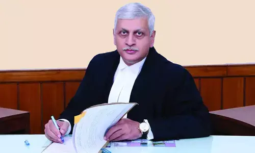 Chief Justice UU Lalit