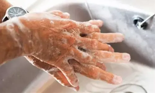 Study now links antibiotic resistance to hand soaps, toothpastes