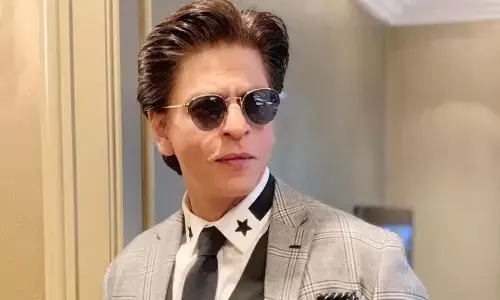 Shah Rukh Khan is celebrating his 57th birthday today!