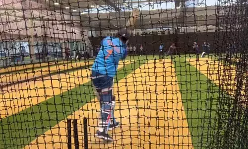 KL Rahul has been struggling to score runs