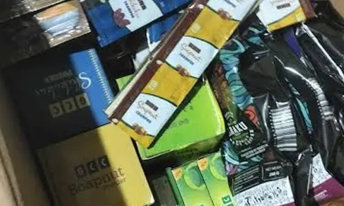 GCC products now made available at ration depots and MDUs in Visakhapatnam