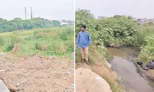 Jalpally: No action taken on Yerra Kunta Lake encroachments