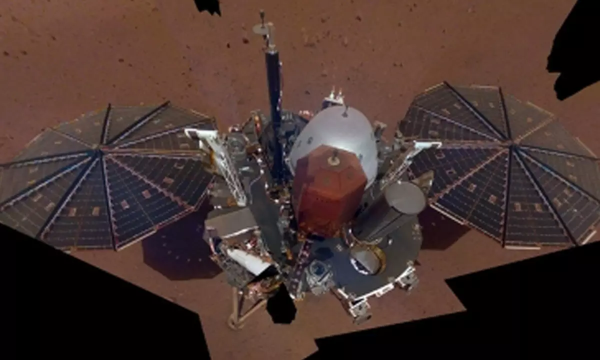 NASA prepares to bid goodbye to Mars InSight lander