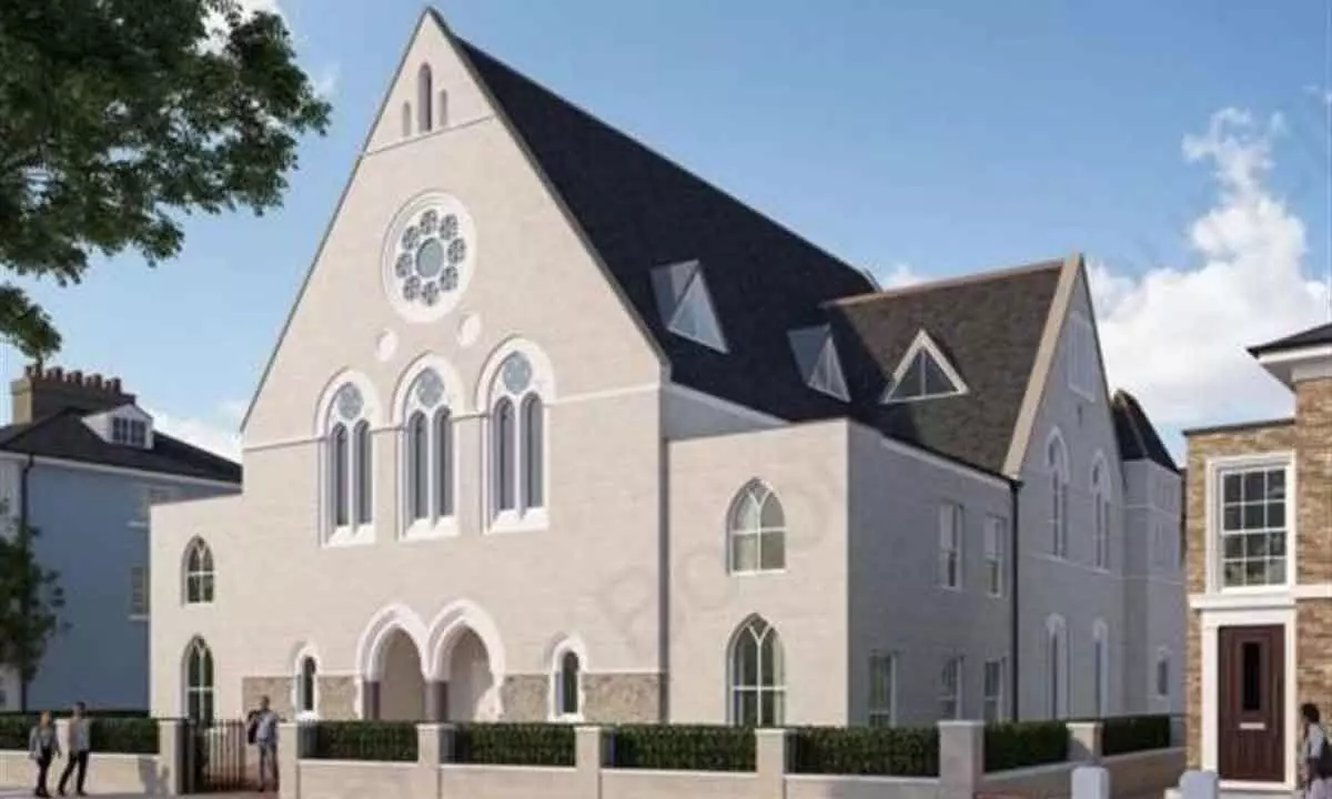 Old Sikh temple in Kent to be turned into flats